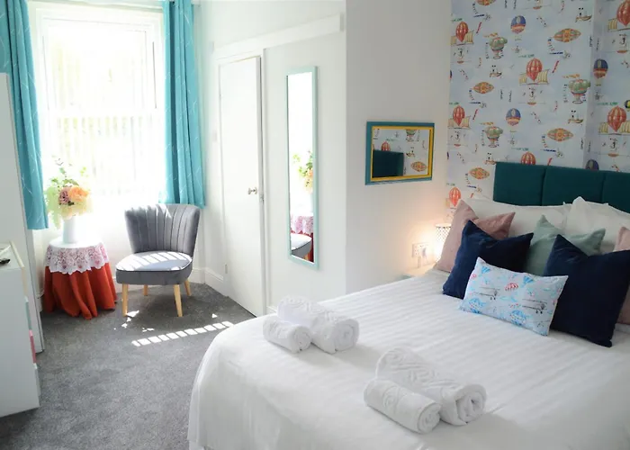 St Edmunds Guest House