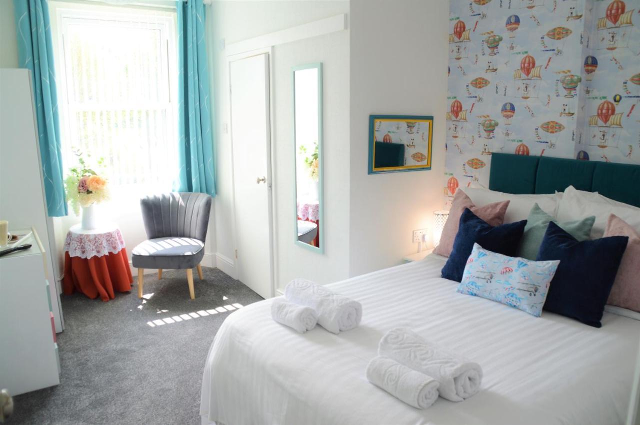 St Edmunds Affittacamere 4*
