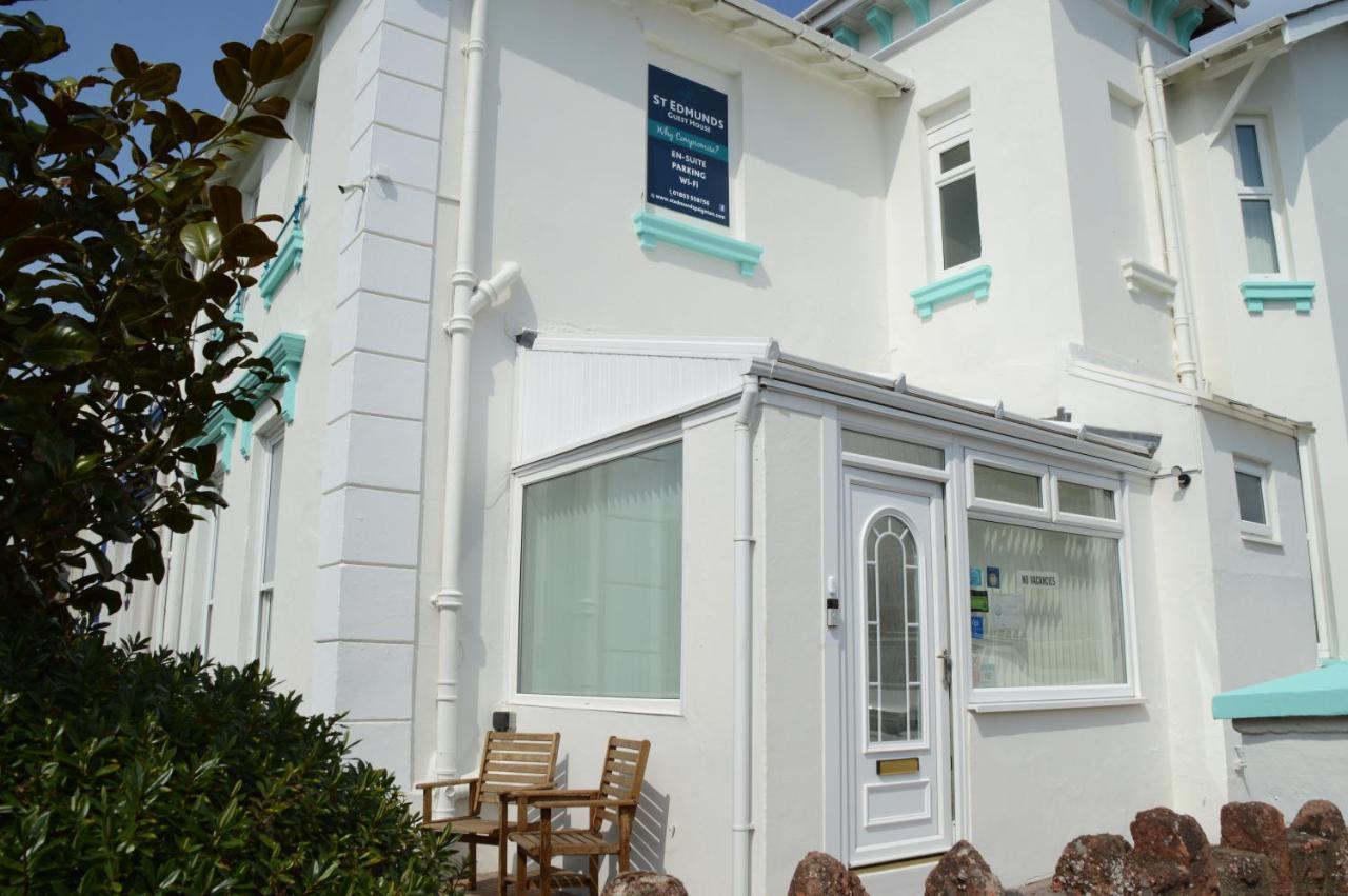 Affittacamere St Edmunds Paignton